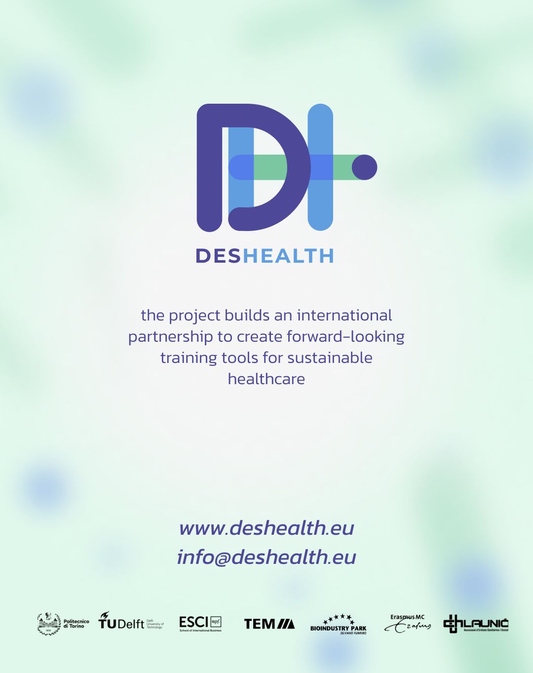 The First Months of DesHealth –Take Part in the Project's Key Findings