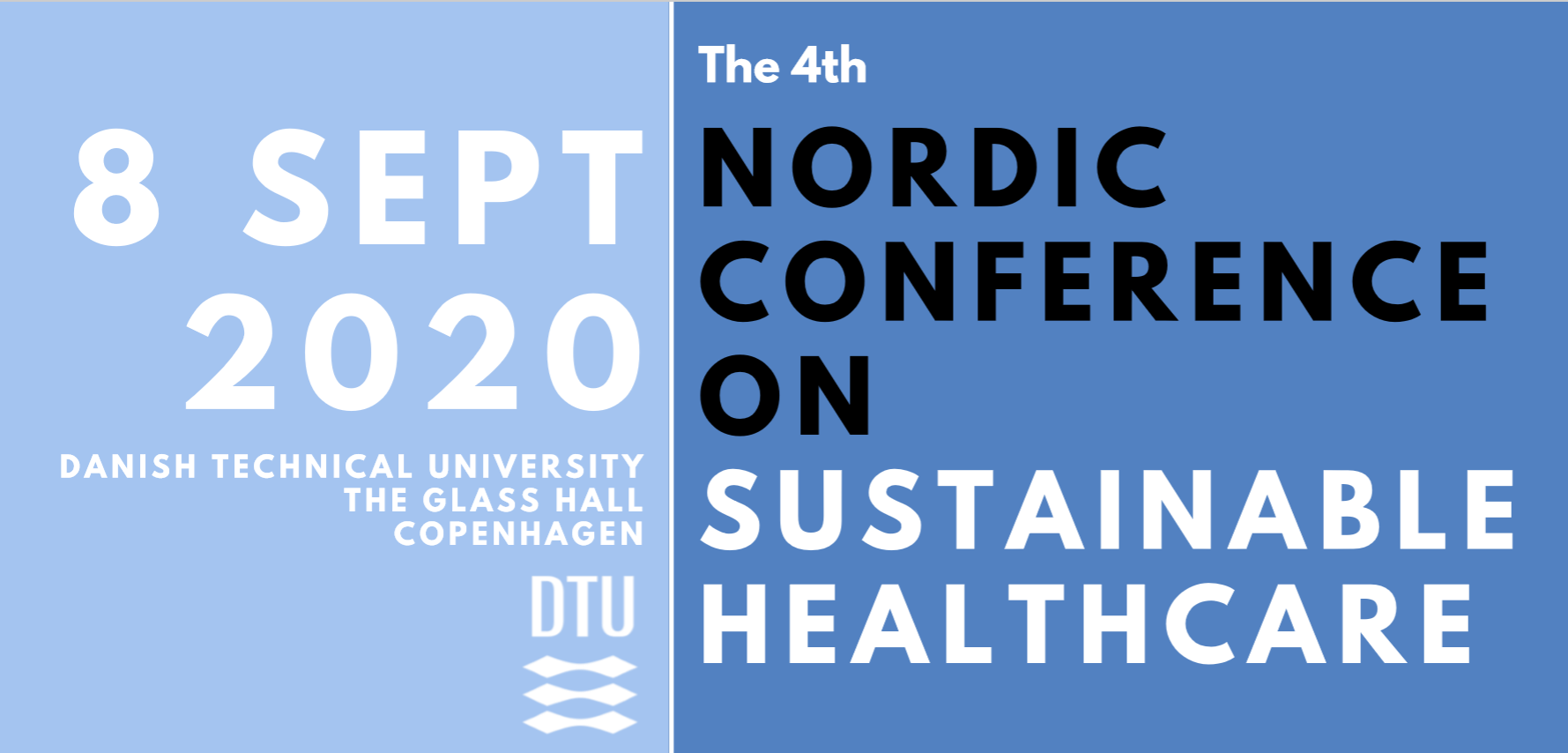 The Nordic Conference on Sustainable Healthcare