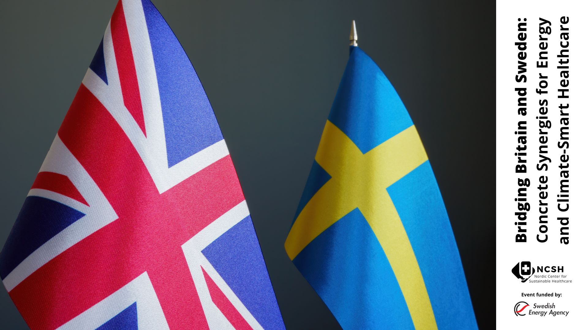 New Video Launch: Bridging Britain and Sweden