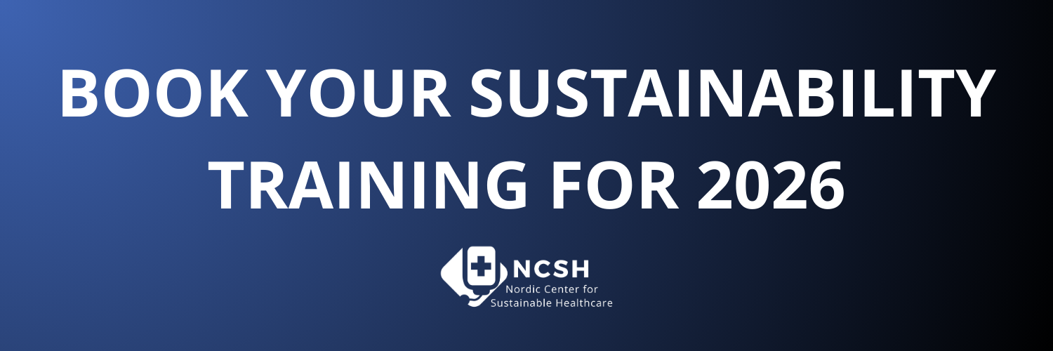 Book Your Sustainability Training for 2026