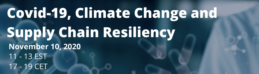Covid 19 Climate Change and Supply Chain Resiliency 6