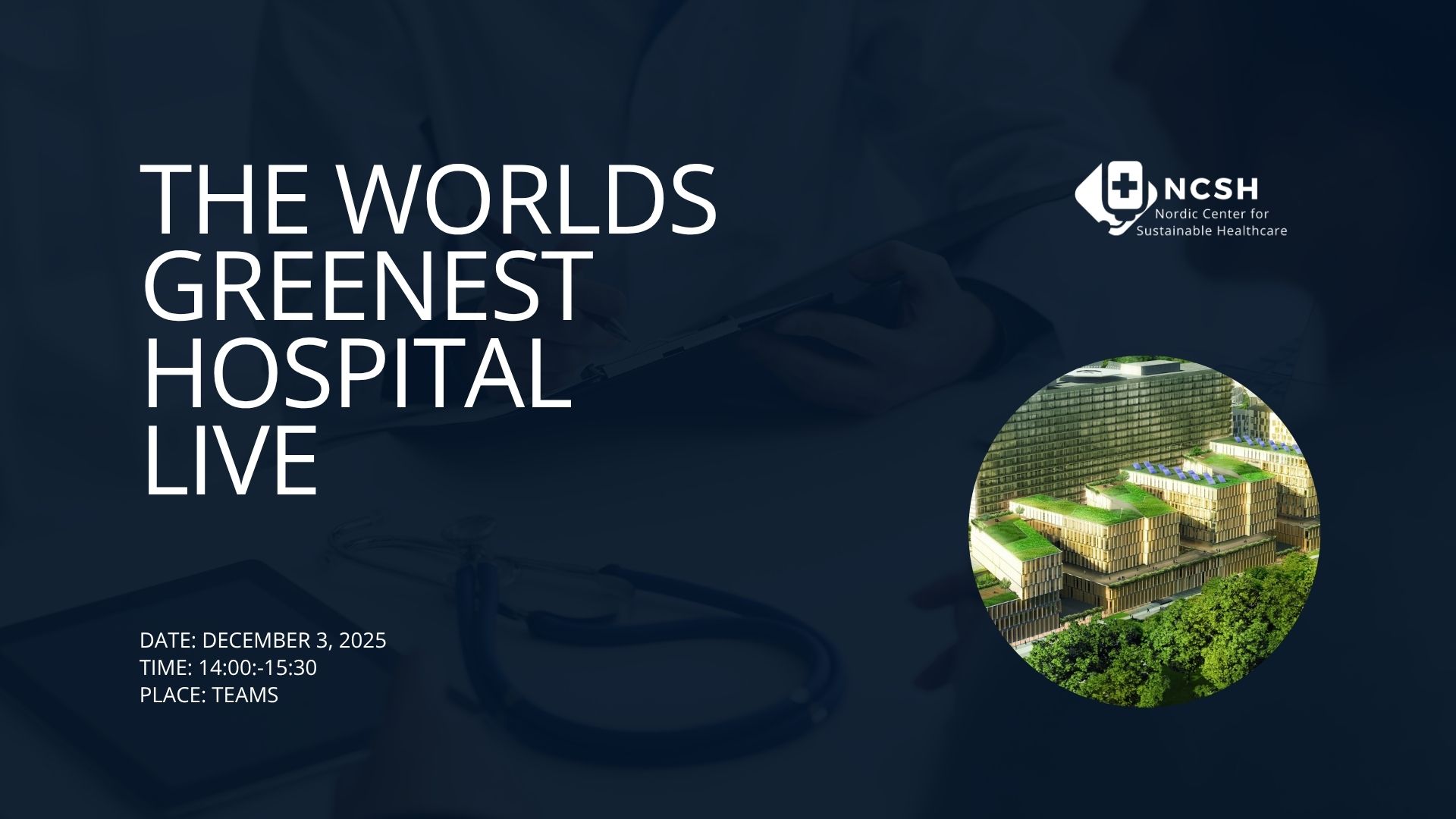 GK LIVE material for media