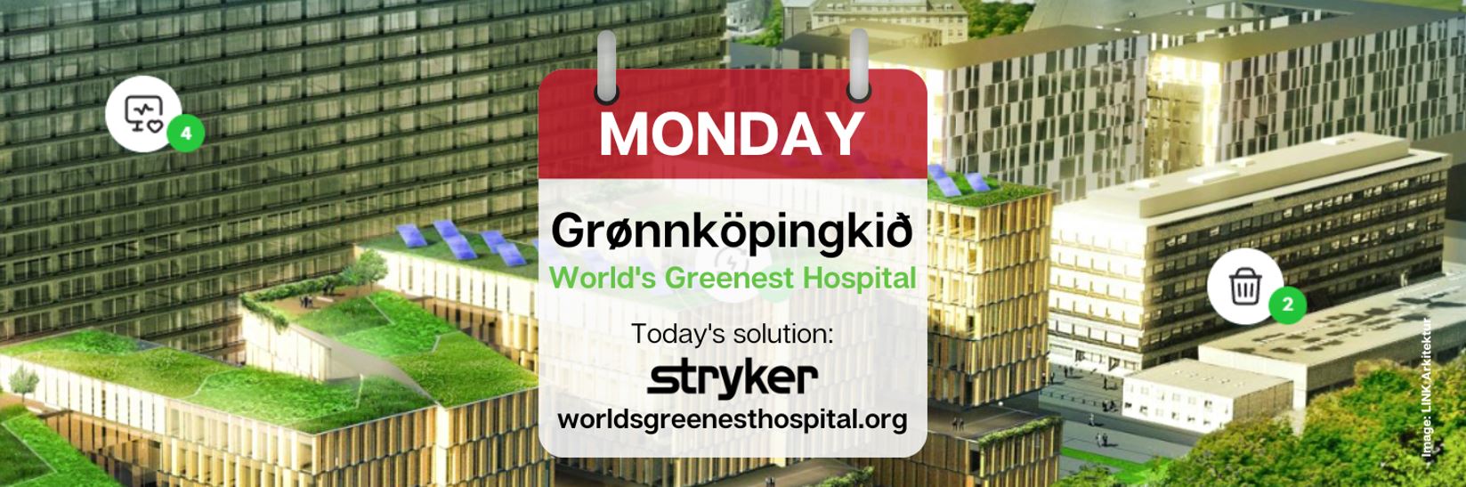 Grønnköpingkið Monday: Solution by Stryker