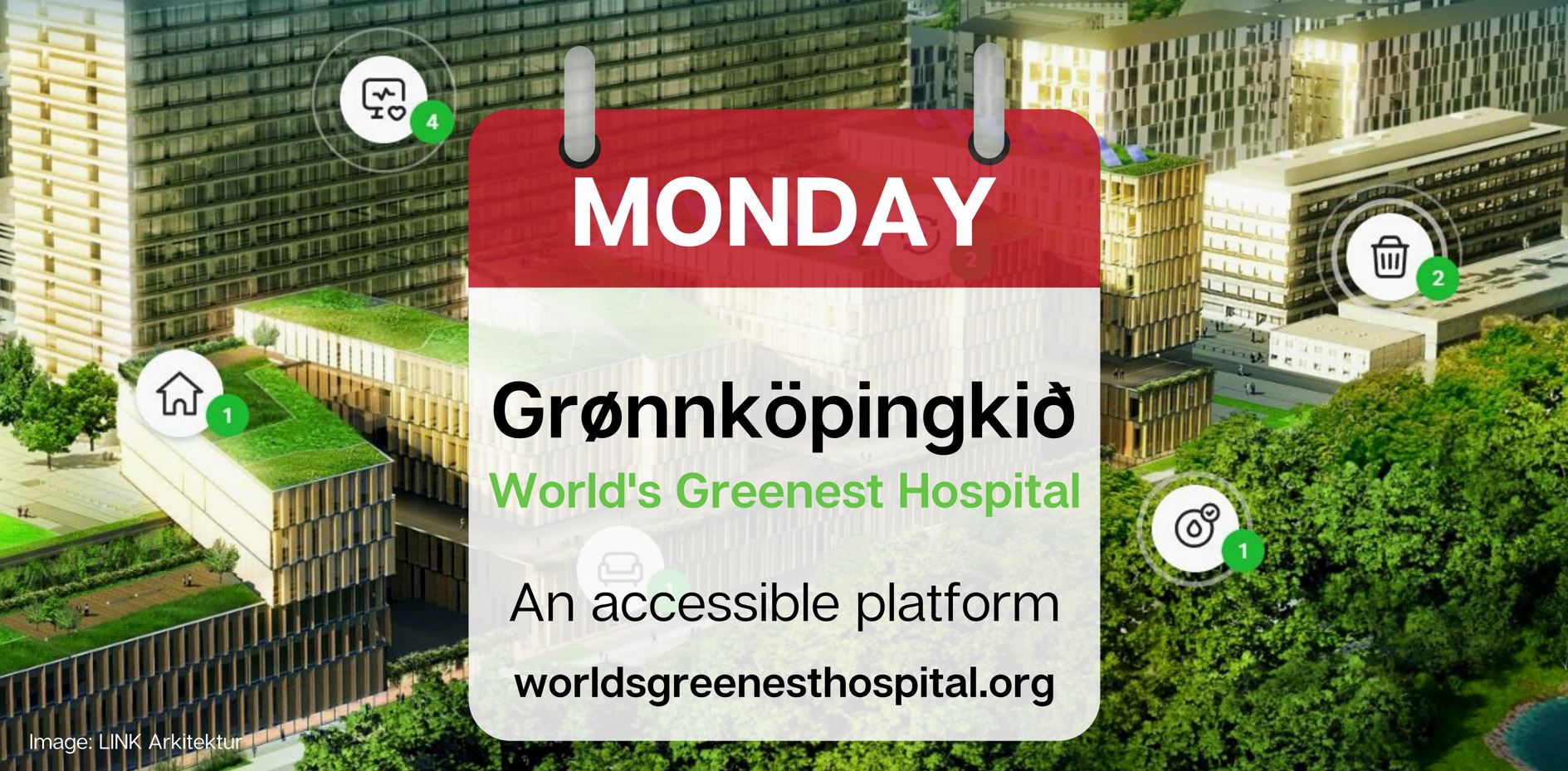 Grønnköpingkið Mondays: It Is All About Accessibility