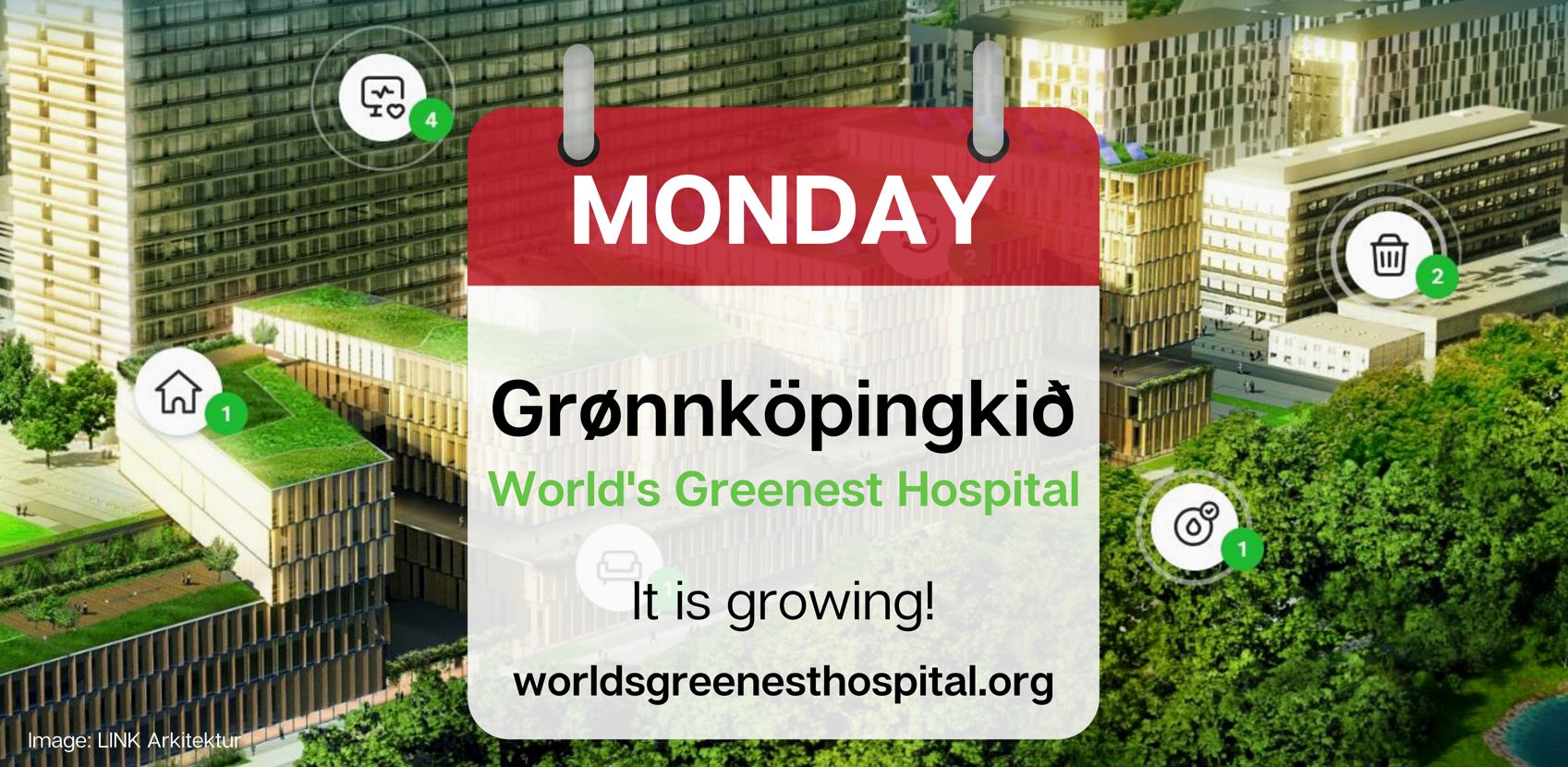 Grønnköpingkið Mondays: The Hospital Continues to Grow – Do Not Miss Out