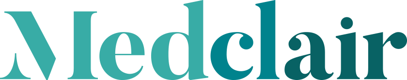 Medclair logo