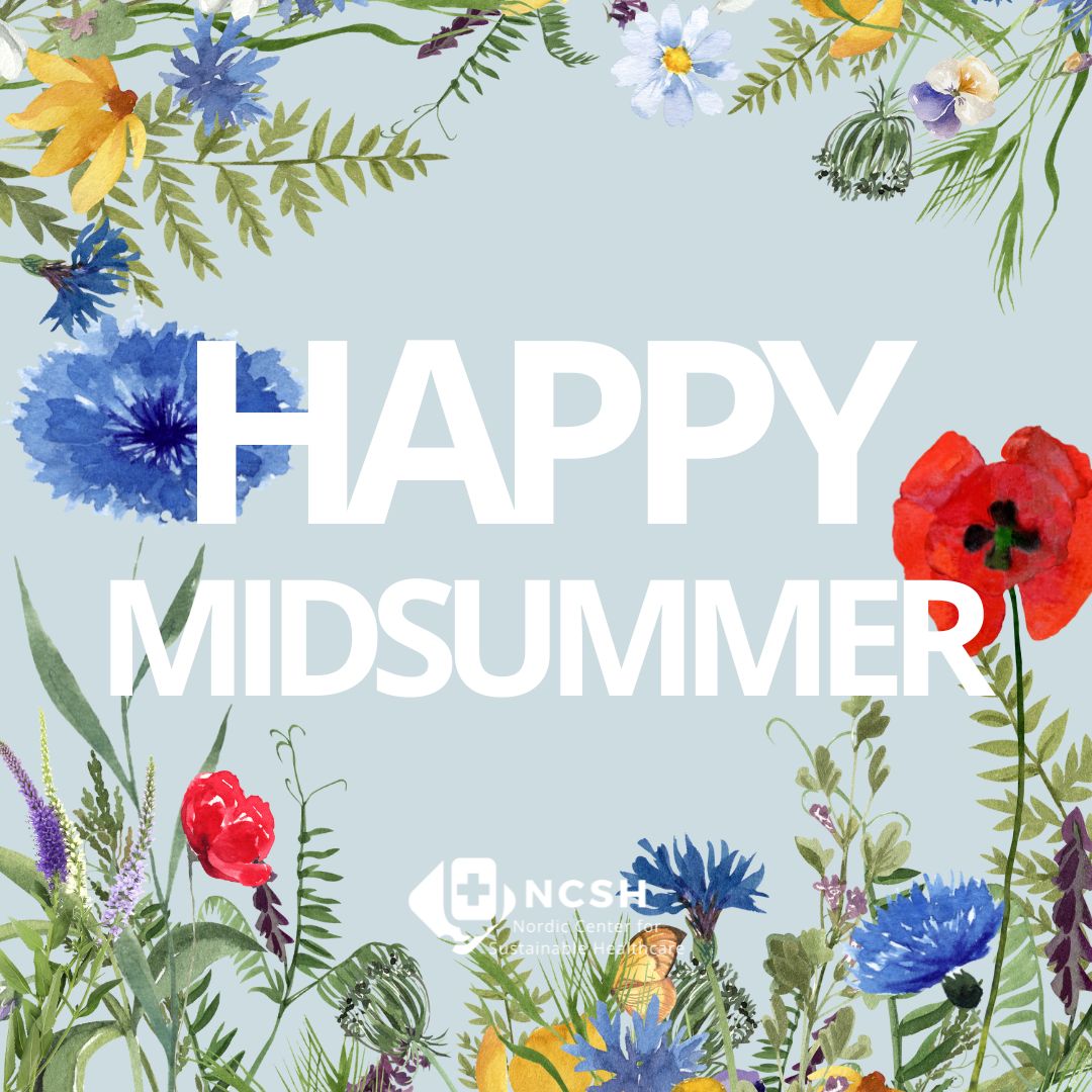 Happy Midsummer to All Our Members, Partners and Future Connections