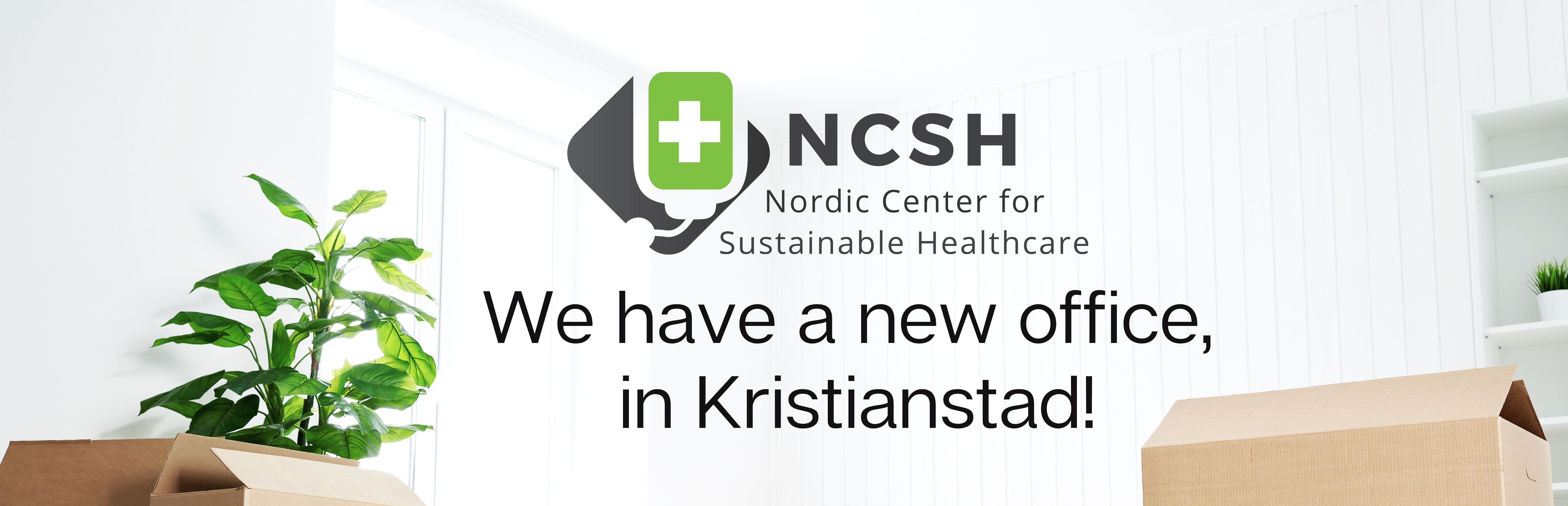 NCSH is Moving in at Krinova