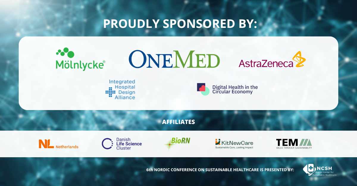 Sponsors and Affiliates NCSH24 2