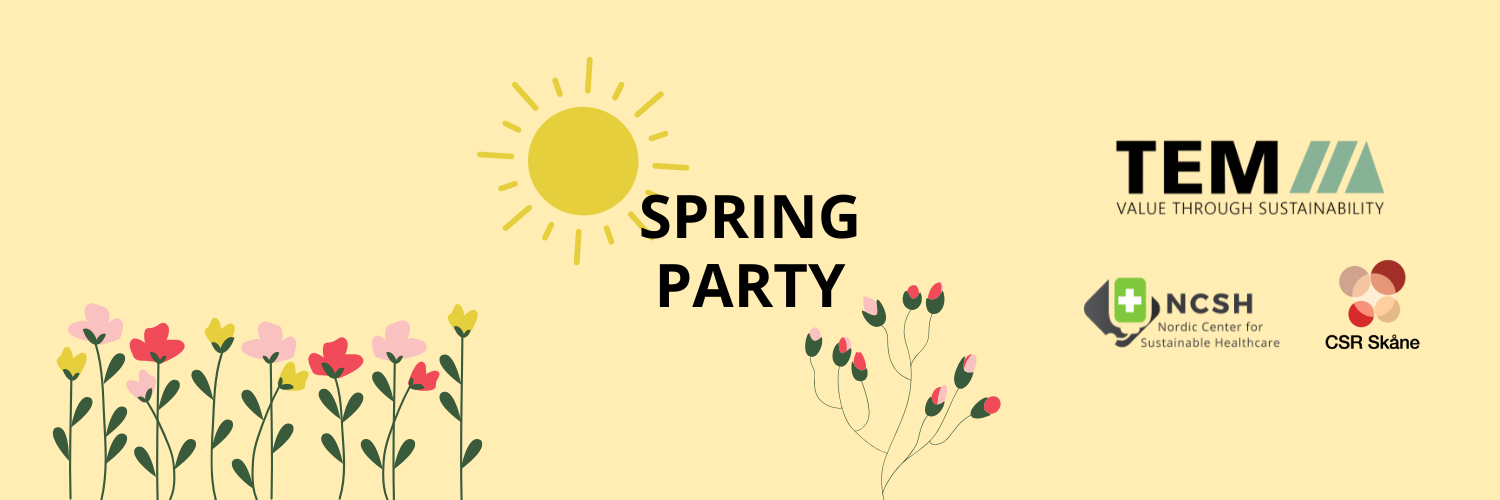 4 May: Our Annual Spring Mingle in Malmö