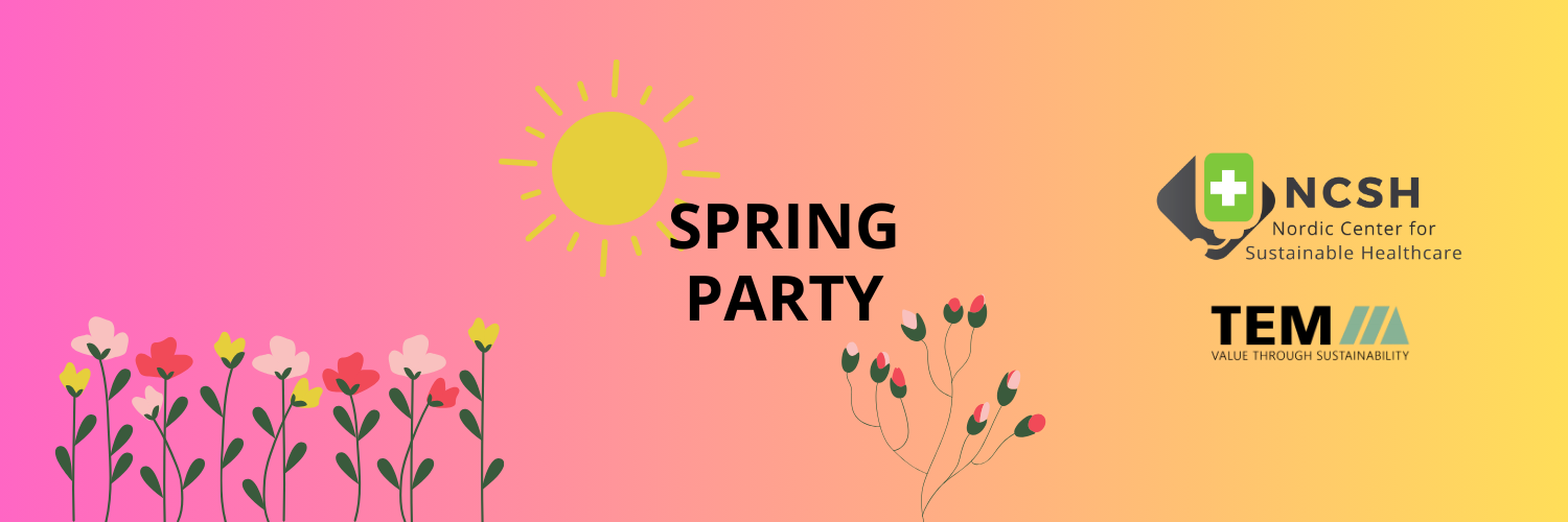 Spring party 2024