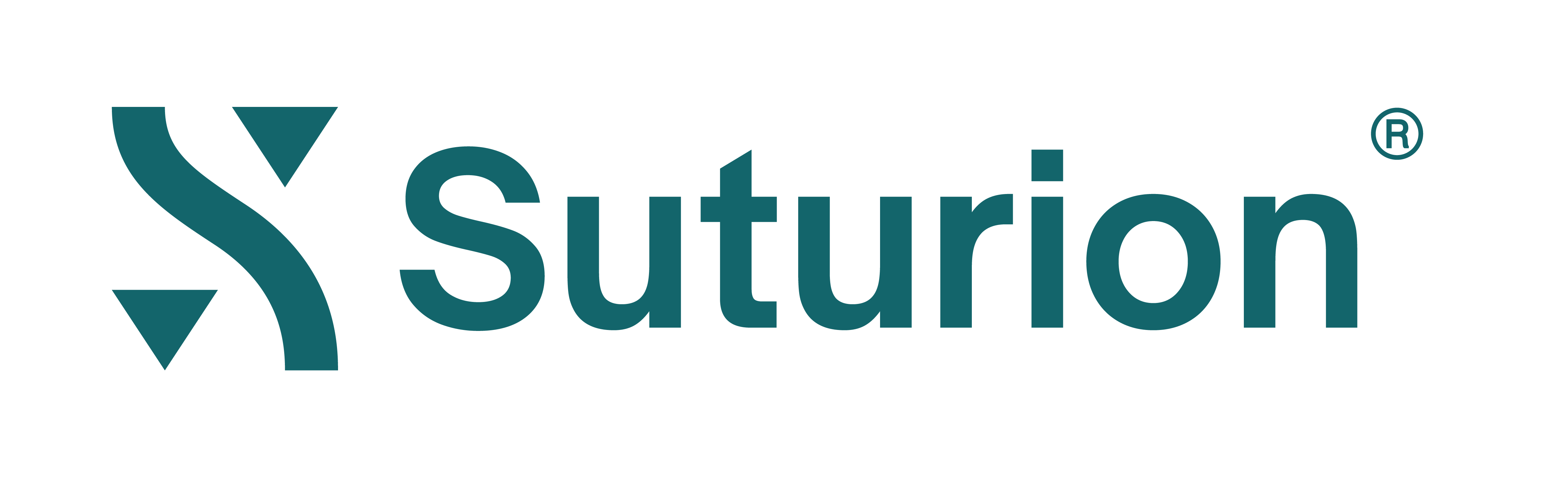 Suturion logo green