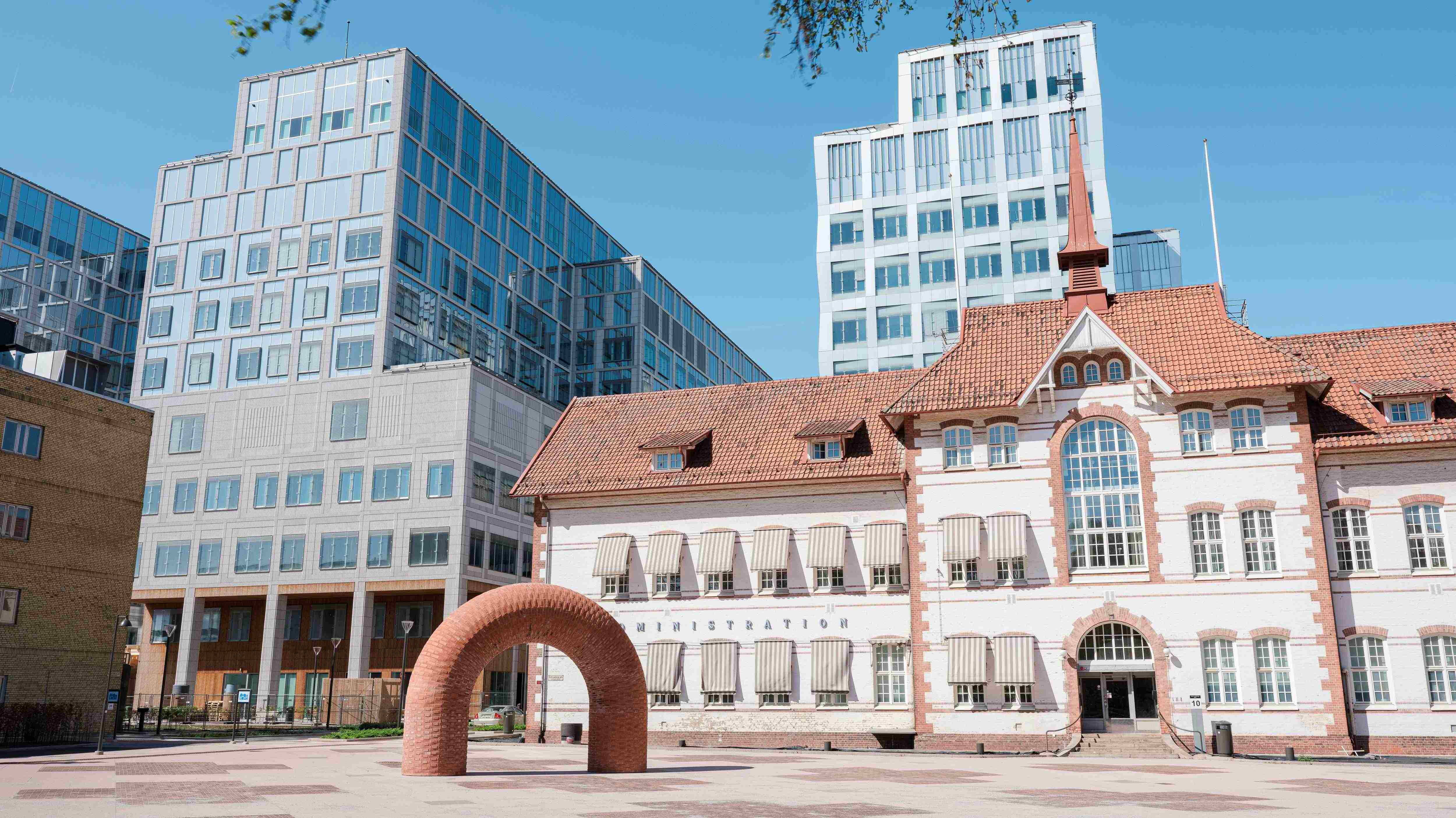 Vårdbyggnad 4444555555