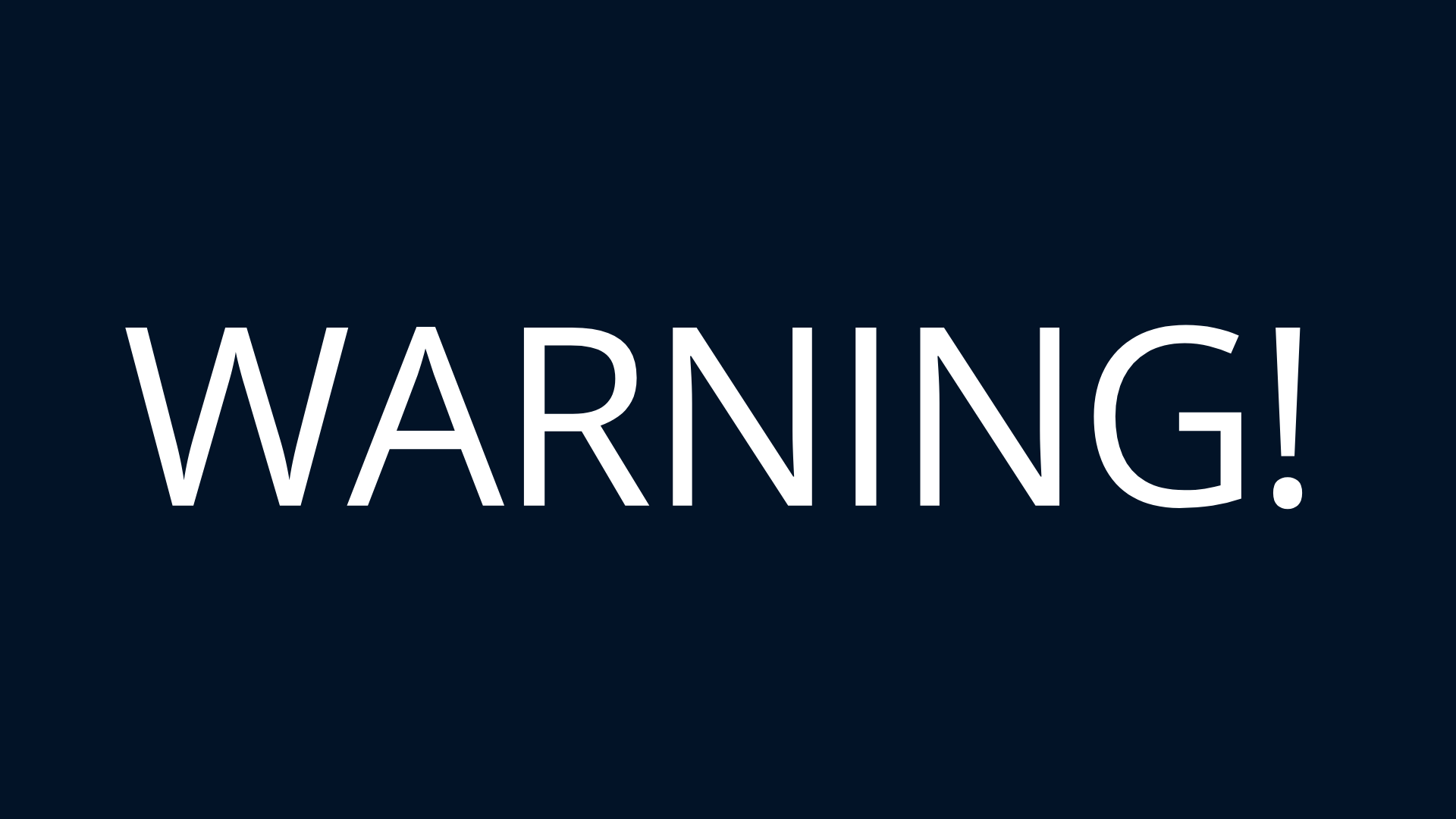 Warning: Fraudulent Emails Claiming to Sell Participant Lists