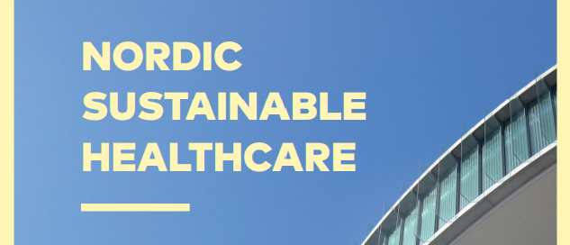 White Paper - Nordic Sustainable Healthcare