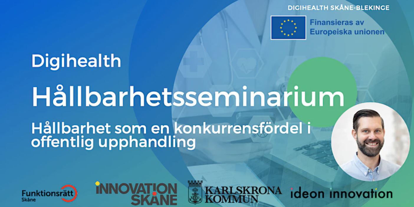 14 February: Do You Speak Swedish and Wish To Strenghten Your Competitiveness?