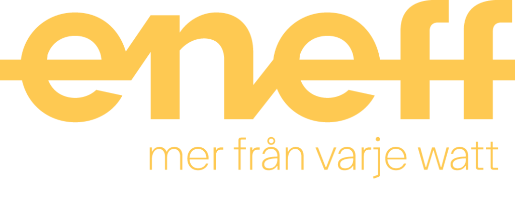 eneff logotyp