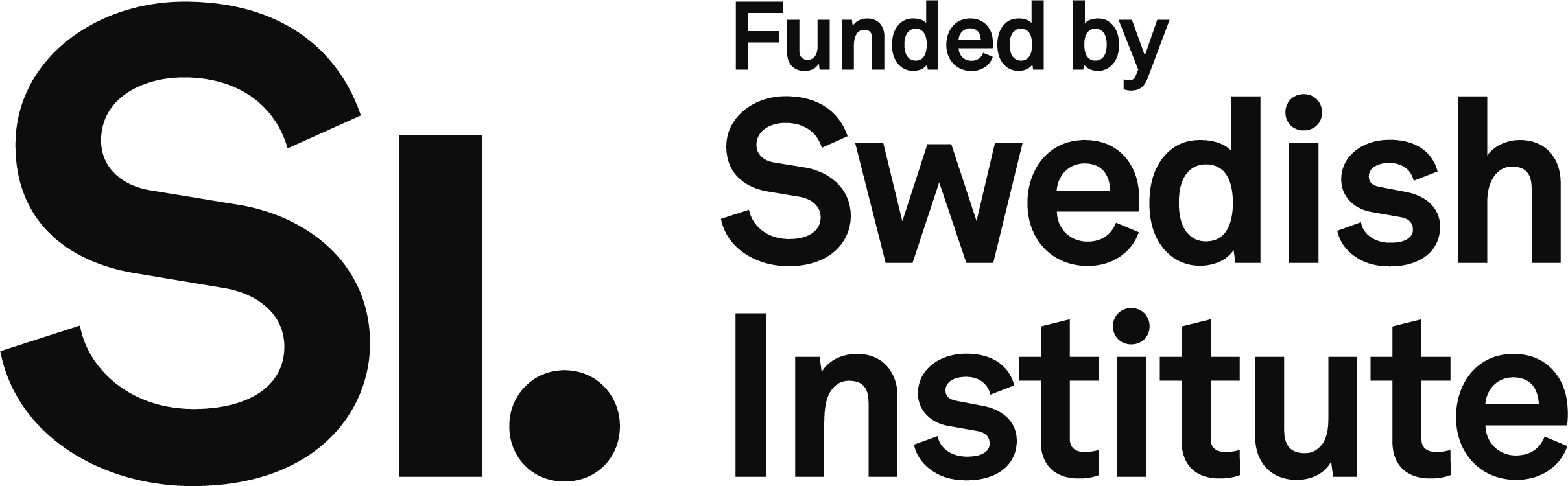 funded by swedish institute