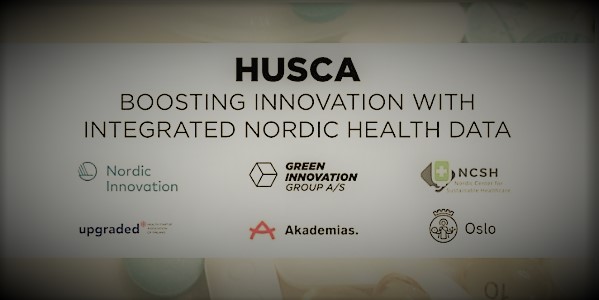 Sustainable innovations from access to integrated Nordic healthcare data - Join us December 9 – 15.00 - 16.30 CET
