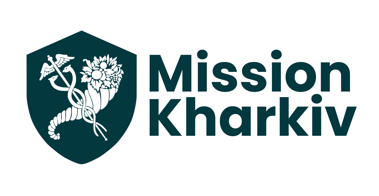 New Member: Mission Kharkiv