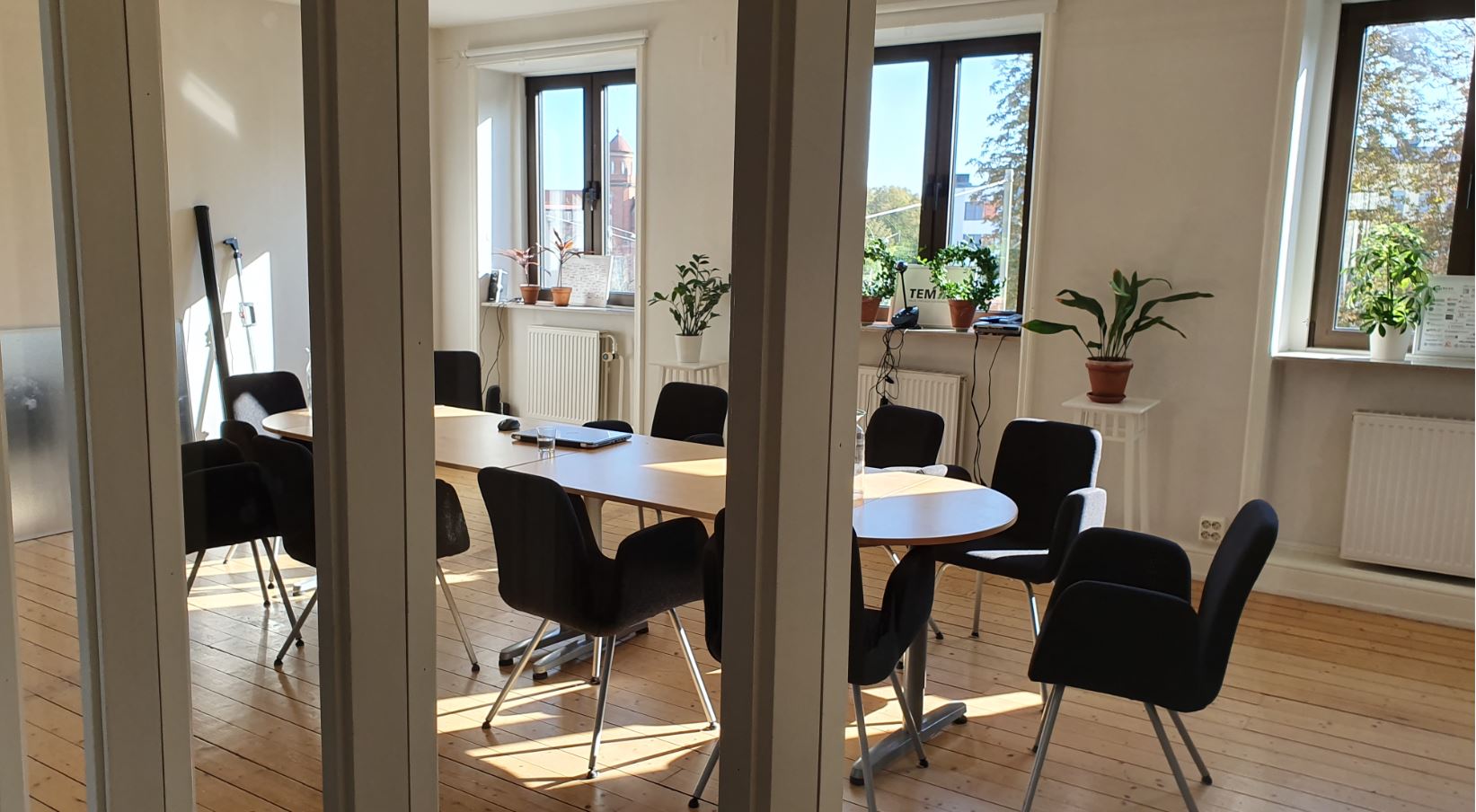New office for Nordic Center for Sustainable Healthcare