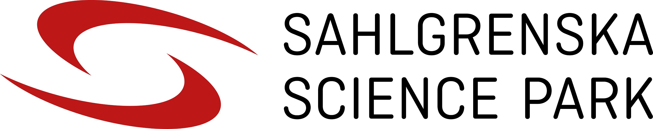 Logotyp för Sahlgrenska science park