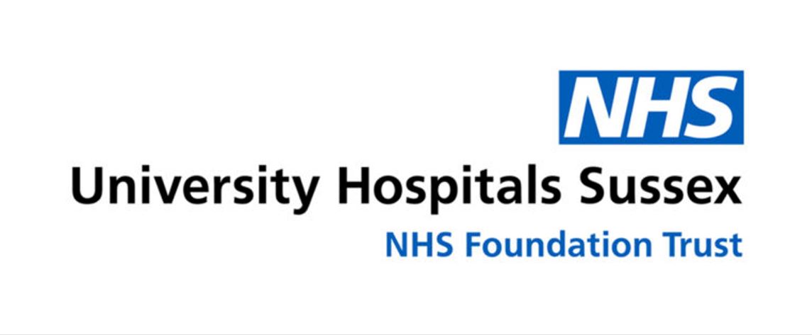 New member: University Hospitals Sussex