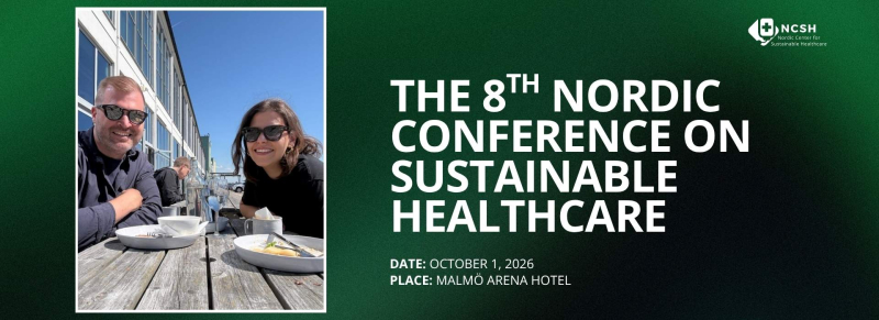 Meeting with BD ahead of the 8th Nordic Conference on Sustainable Healthcare