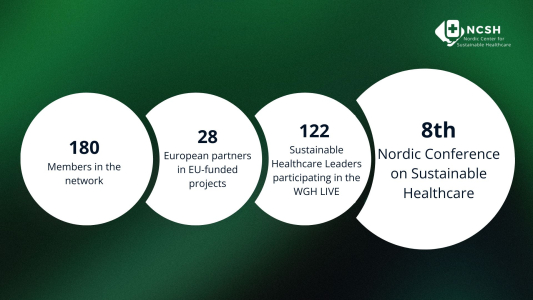 First Semester 2026: Building Momentum for the 8th Nordic Conference on Sustainable Healthcare