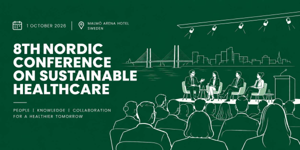 Why Join the 8th Nordic Conference on Sustainable Healthcare?