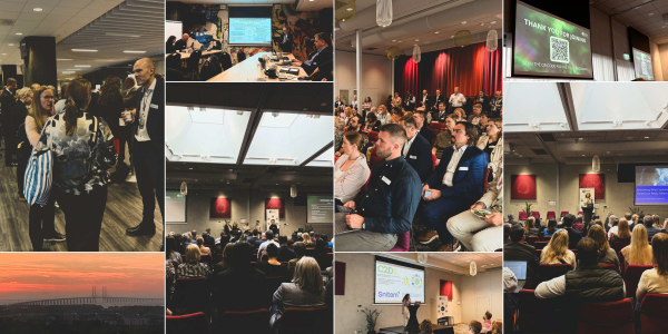 Thank You for Joining Sustainable Healthcare Week 2026 – Highlights from Malmö