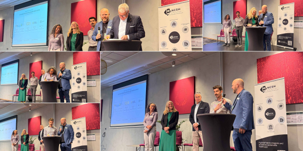 NCSH and International Partners Form International Consortium for Sustainable Healthcare