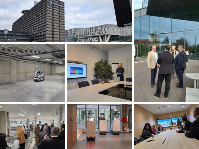 Prince Mohammad Bin Fahd University delegation visits the Öresund region