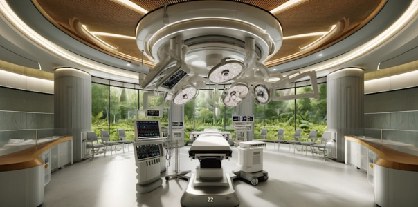 Innovation in Sustainable Hospital Theatre Design