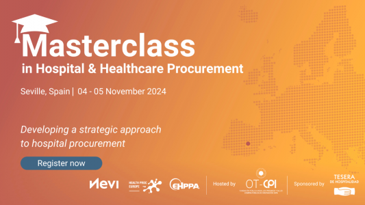 European Masterclass in Hospital and Healthcare Procurement