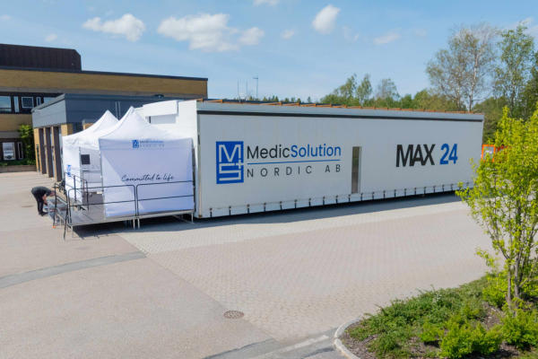 Member news from: MedicSolution
